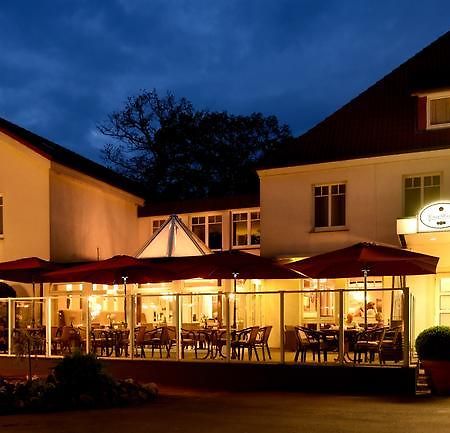 Hotel Restaurant Waldesruh Emstek Exteriör bild