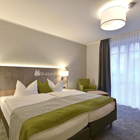 Hotel Restaurant Waldesruh Emstek Exteriör bild