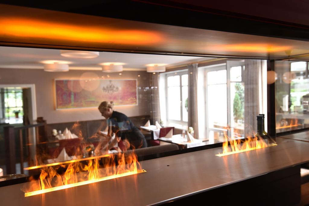 Hotel Restaurant Waldesruh Emstek Exteriör bild