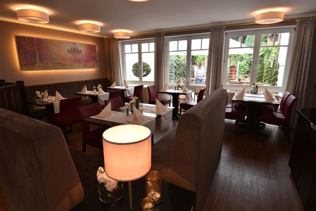 Hotel Restaurant Waldesruh Emstek Exteriör bild