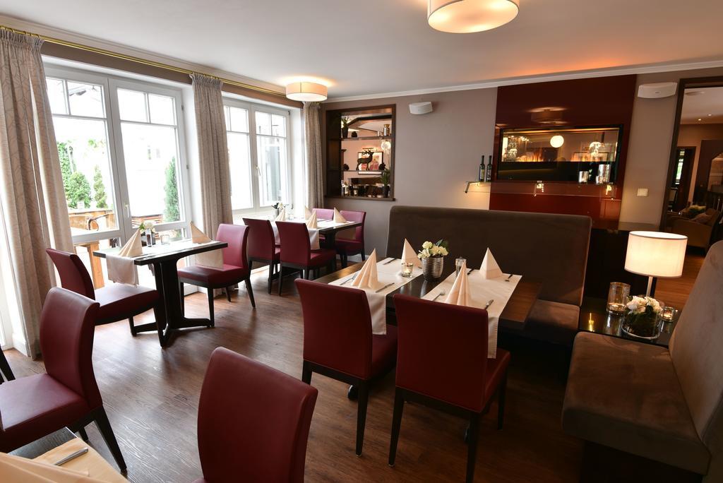 Hotel Restaurant Waldesruh Emstek Exteriör bild