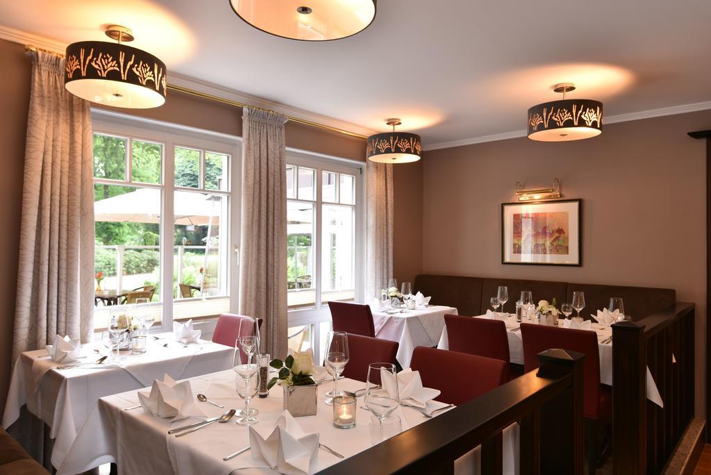 Hotel Restaurant Waldesruh Emstek Exteriör bild
