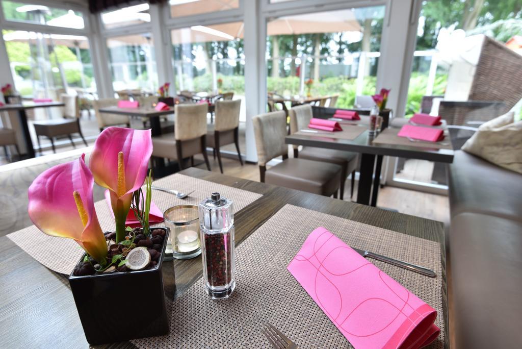 Hotel Restaurant Waldesruh Emstek Exteriör bild
