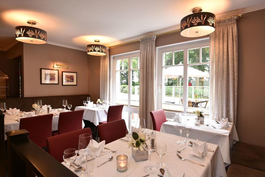Hotel Restaurant Waldesruh Emstek Exteriör bild