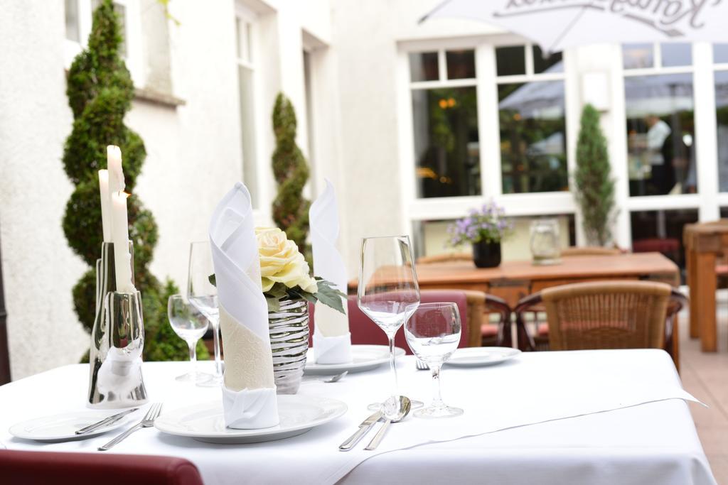 Hotel Restaurant Waldesruh Emstek Exteriör bild
