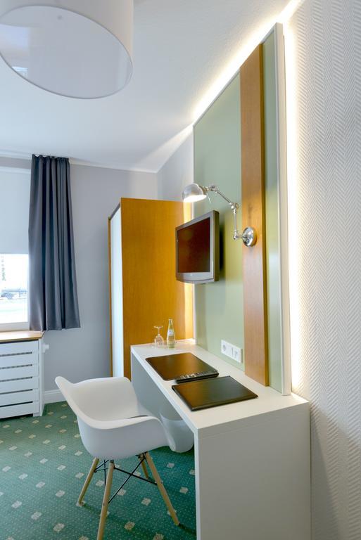 Hotel Restaurant Waldesruh Emstek Exteriör bild