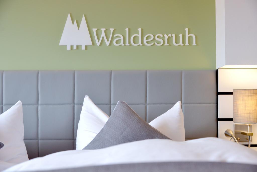 Hotel Restaurant Waldesruh Emstek Exteriör bild