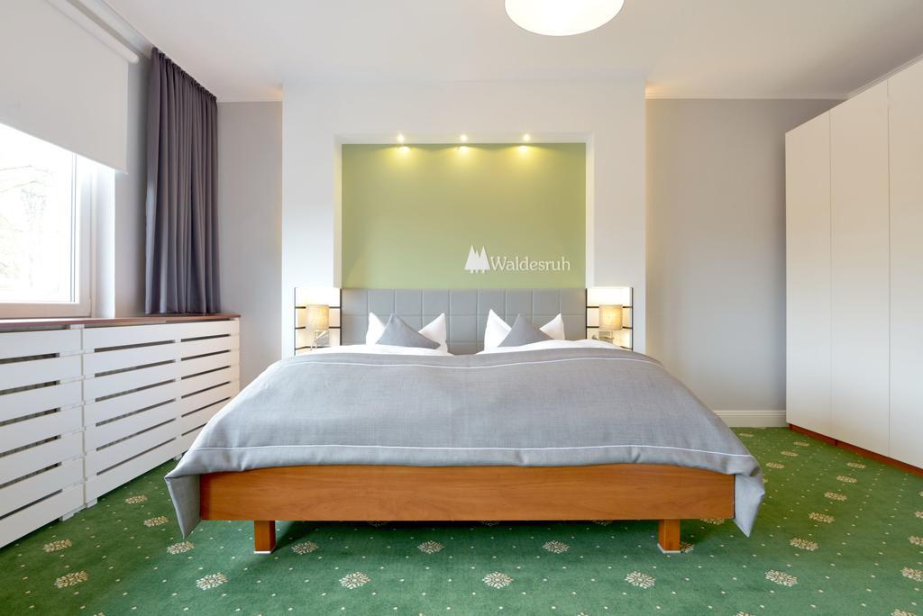 Hotel Restaurant Waldesruh Emstek Exteriör bild