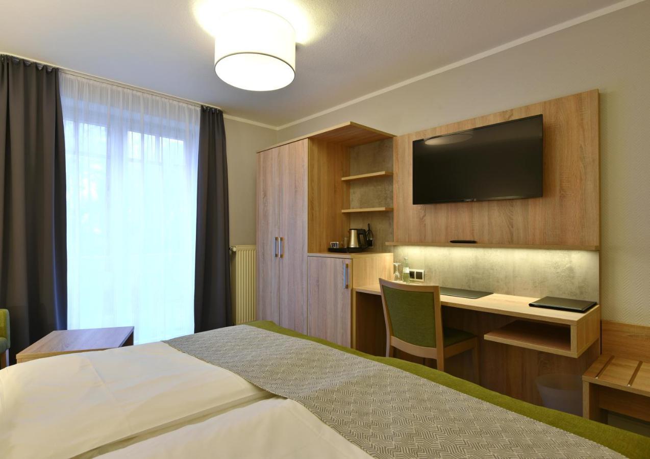 Hotel Restaurant Waldesruh Emstek Exteriör bild